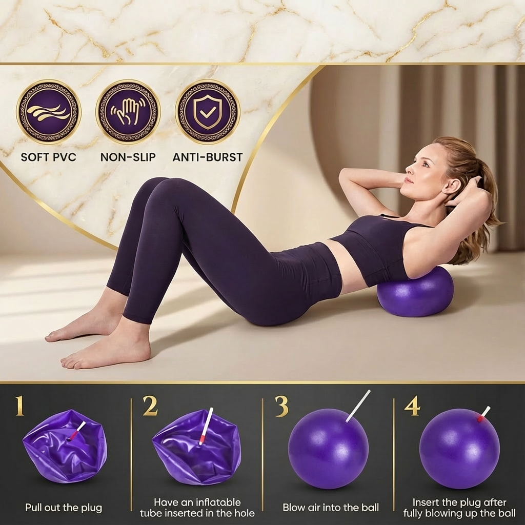 Serenity Sculpt 13-Piece Yoga & Pilates Collection