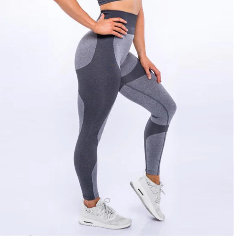 Celeste High-Performance Yoga Leggings