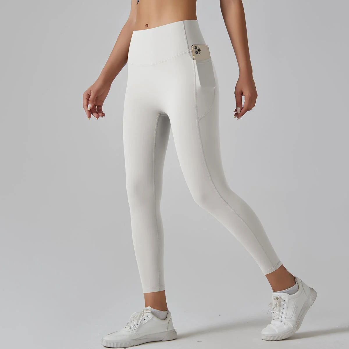 Aurelia Luxe Pocket High-Waist Leggings