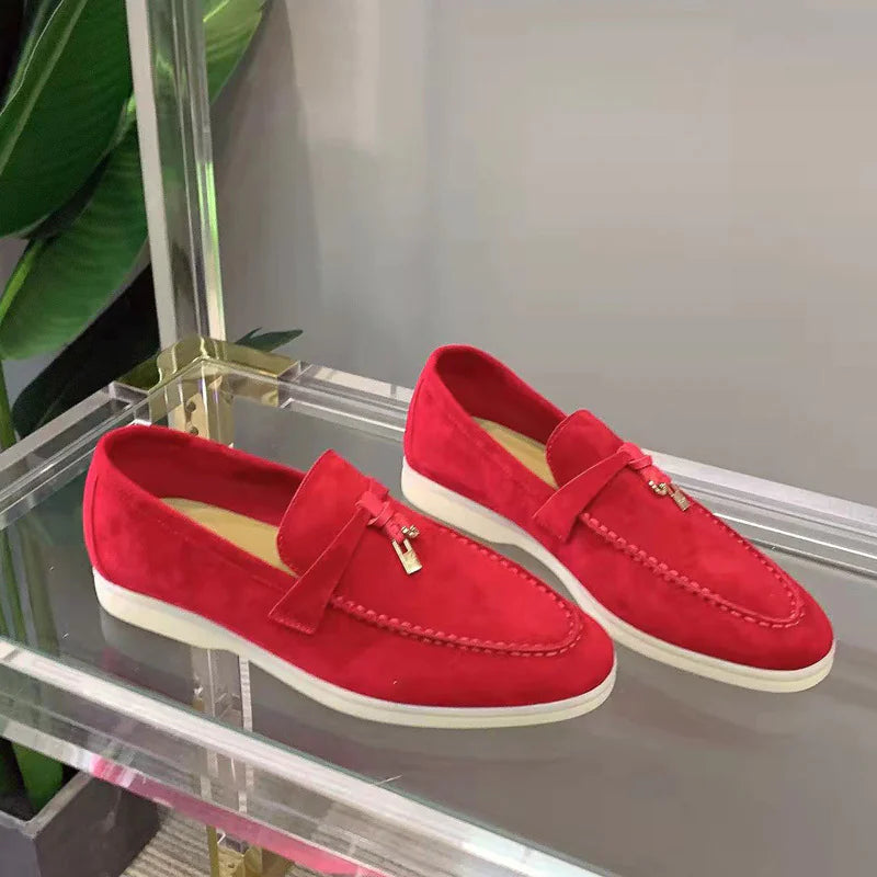 Suede Shoes for Women