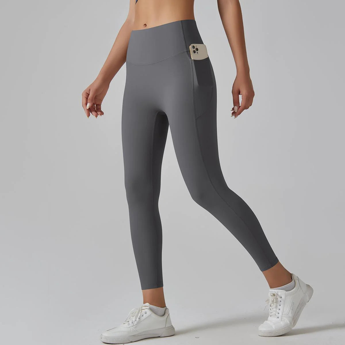 Aurelia Luxe Pocket High-Waist Leggings