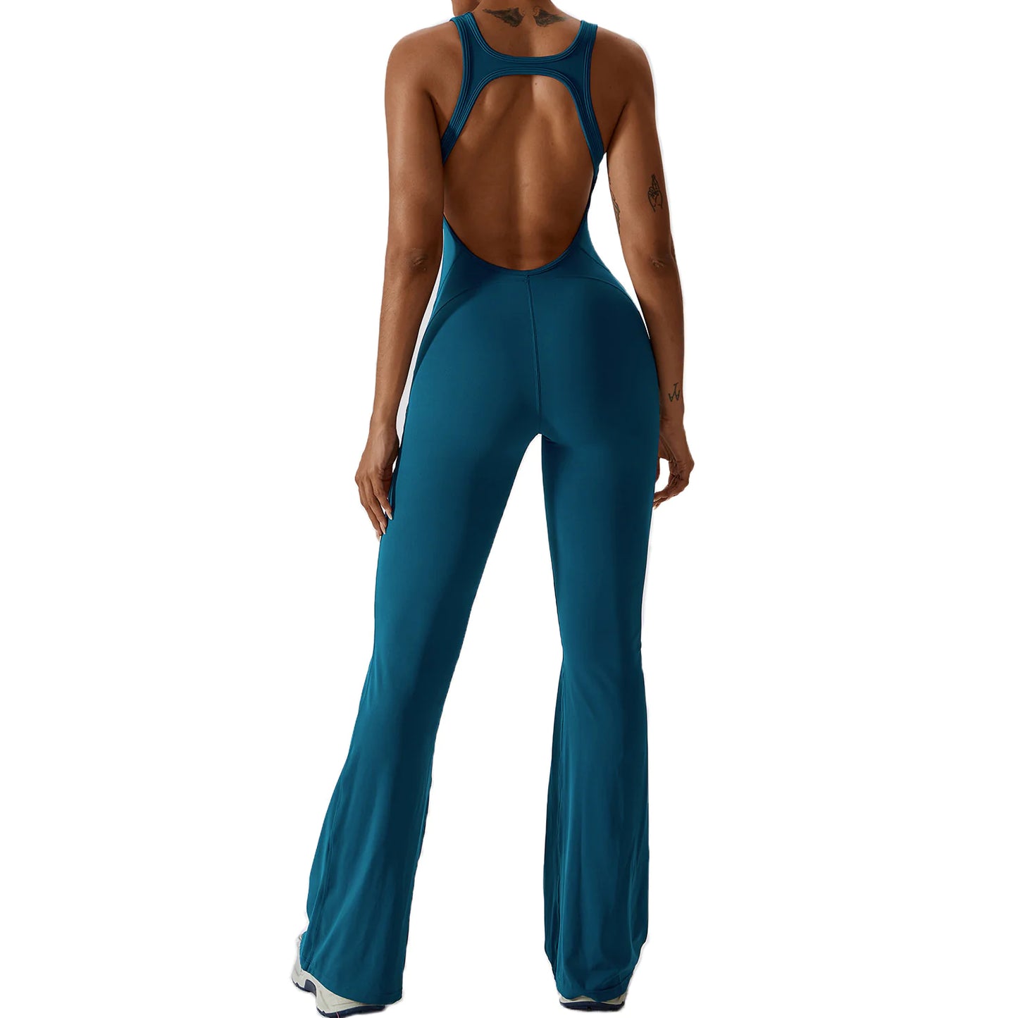 Aurora One-Piece Yoga Leggings