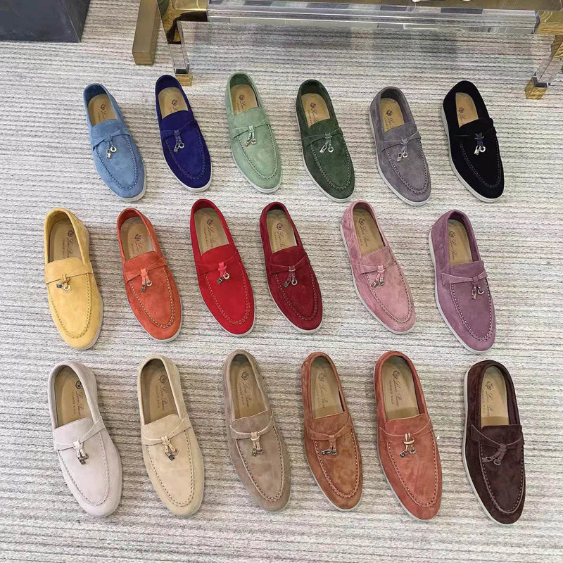 Suede Shoes for Women