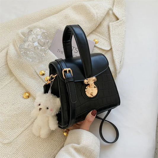 Versatile Fashion Messenger Handbag
