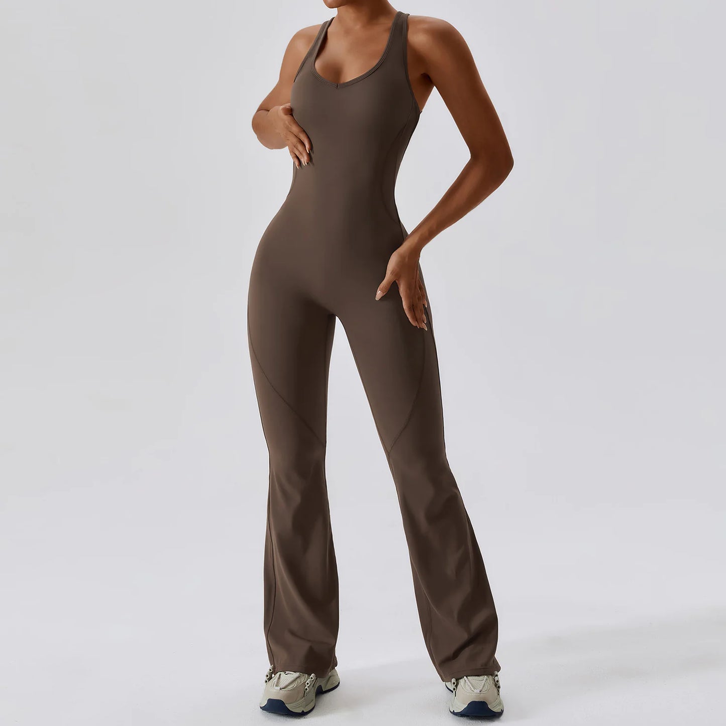 Aurora One-Piece Yoga Leggings
