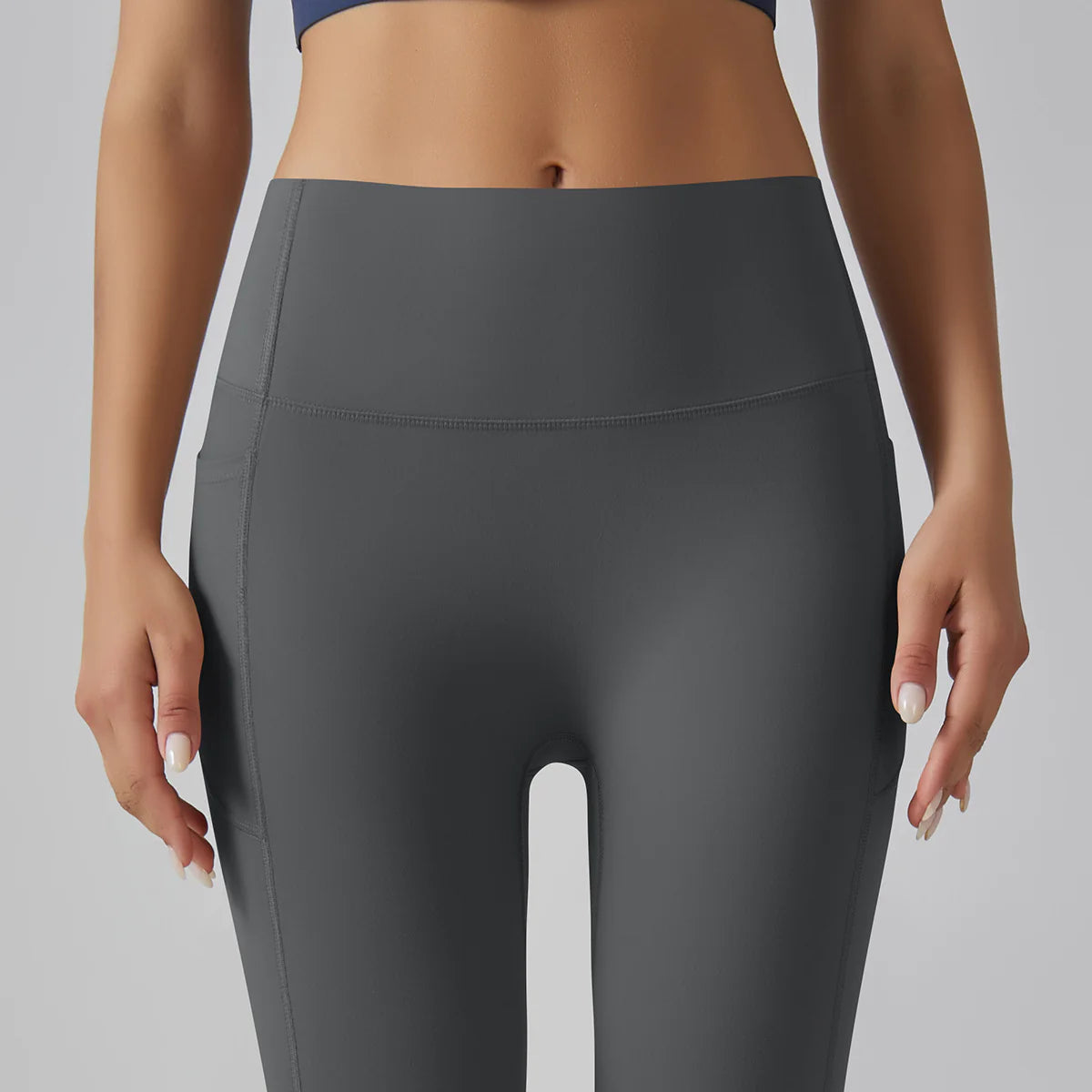 Aurelia Luxe Pocket High-Waist Leggings