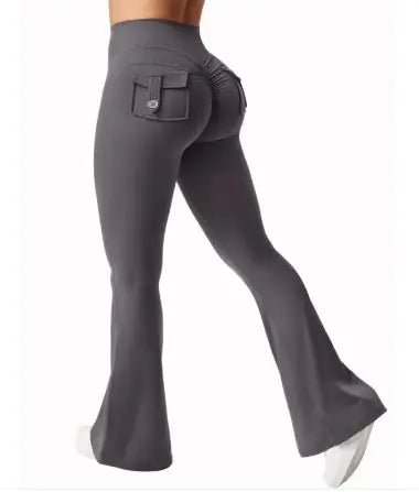 Élysée Flare High-Waist Leggings