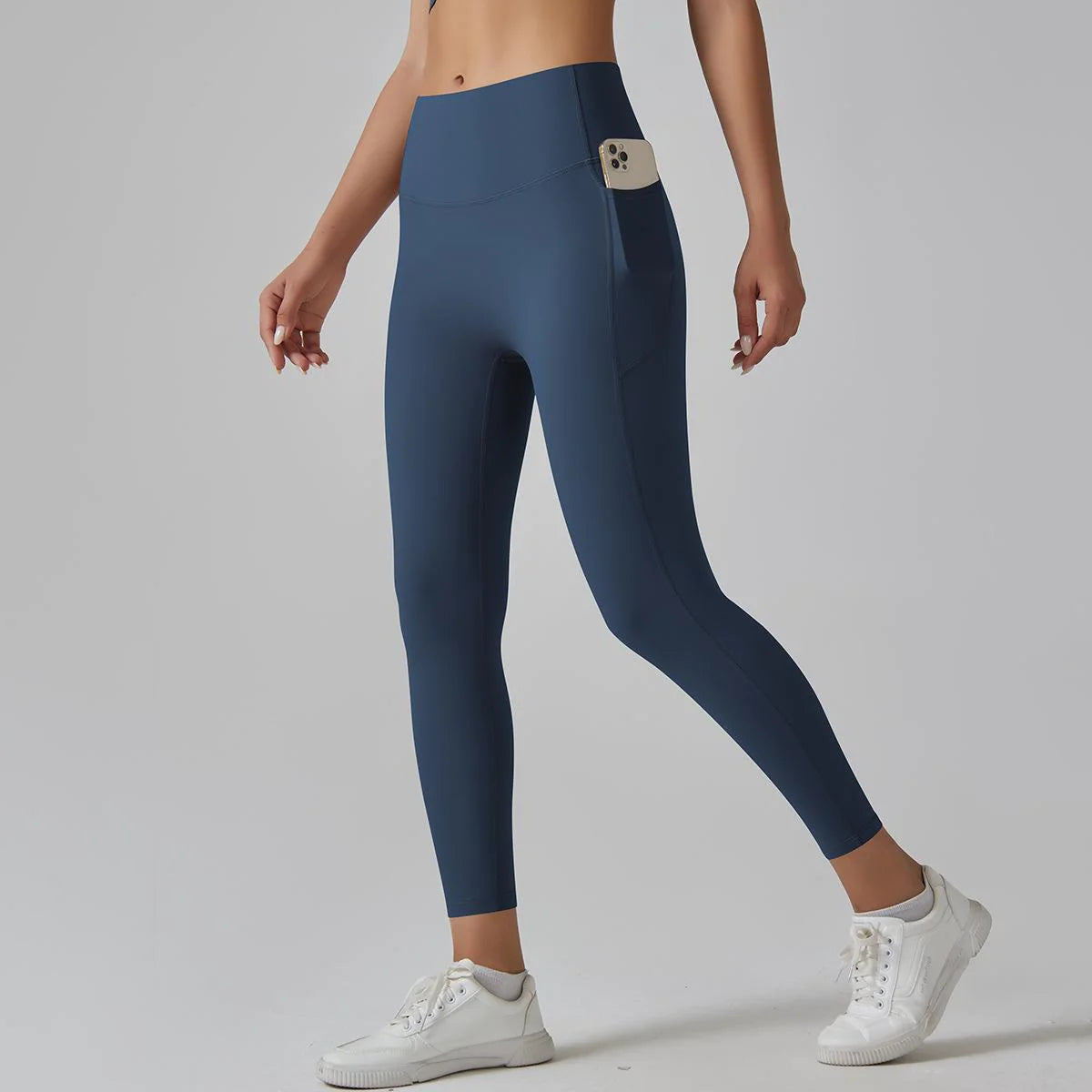 Aurelia Luxe Pocket High-Waist Leggings