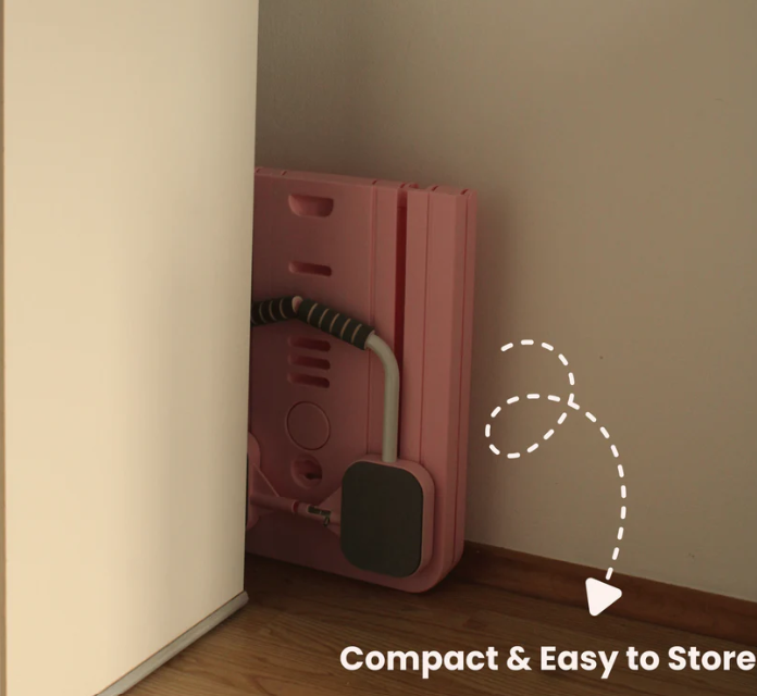 Compact Pilates Sliding Board