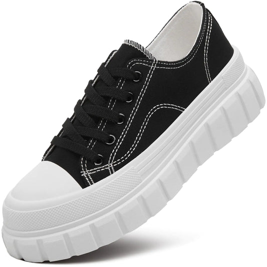 HYPOCRUTE Platform Sneakers