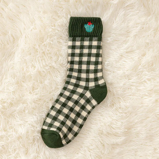 Thickened Winter Terry Socks