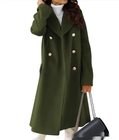 Sierra Woolen Coat