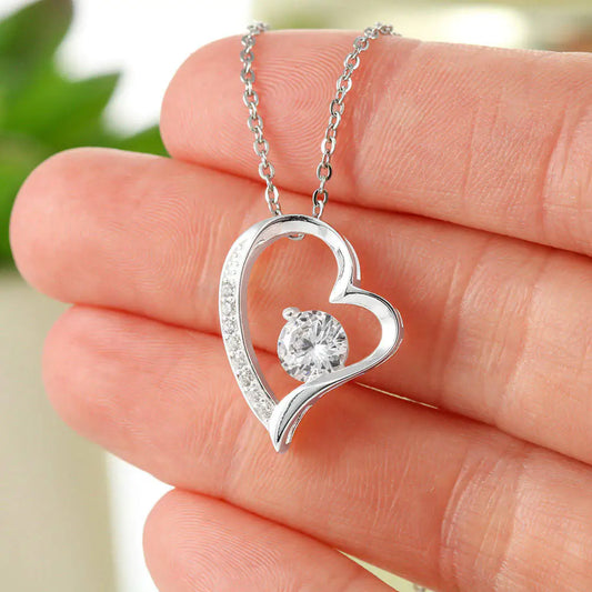 Heart Necklace for Women