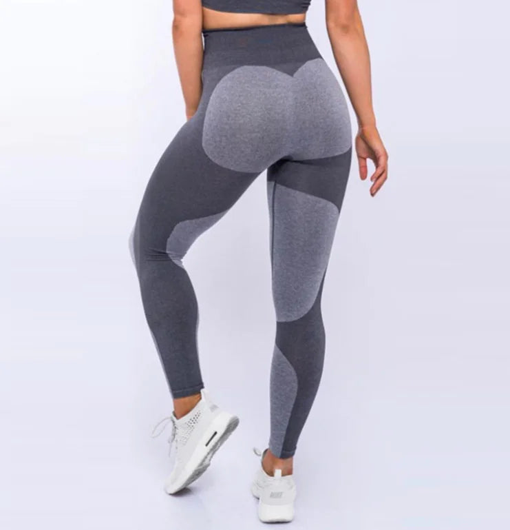 Celeste High-Performance Yoga Leggings