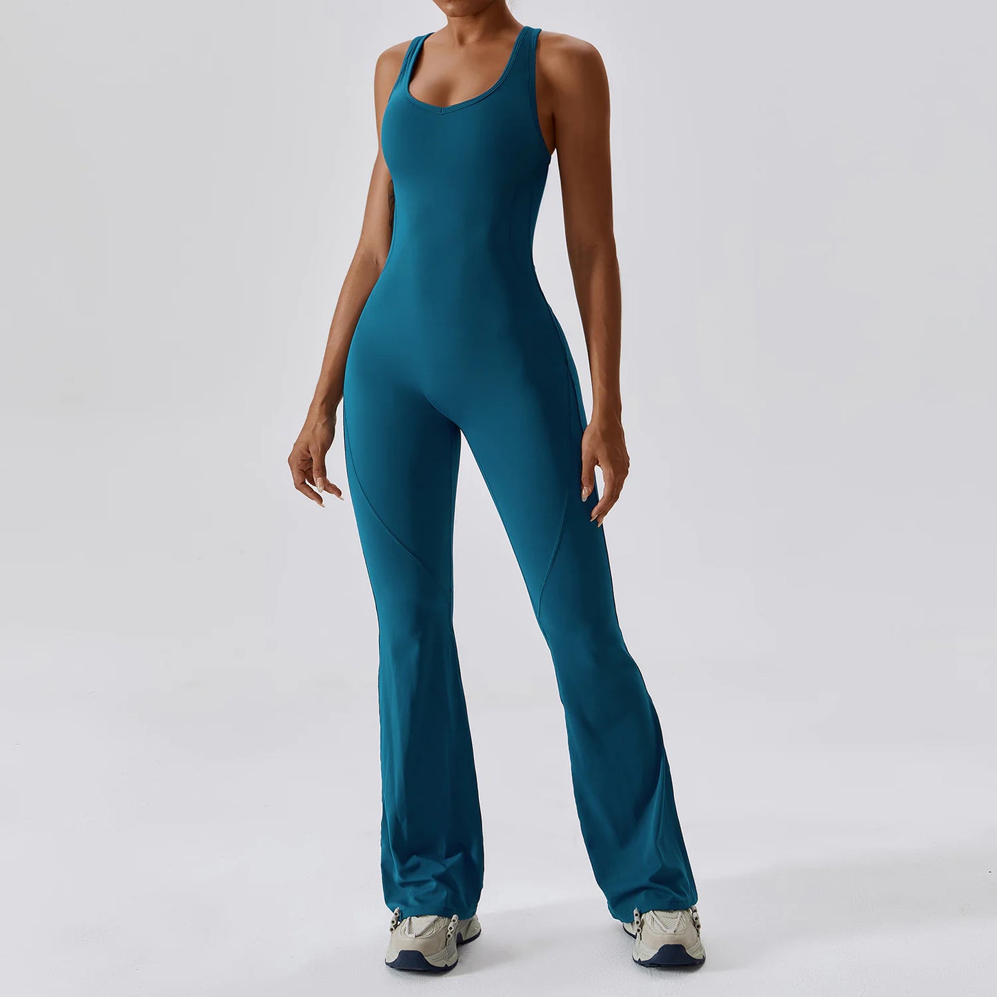 Aurora One-Piece Yoga Leggings
