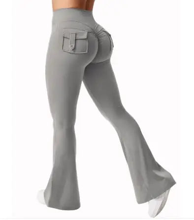 Élysée Flare High-Waist Leggings