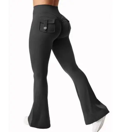 Élysée Flare High-Waist Leggings