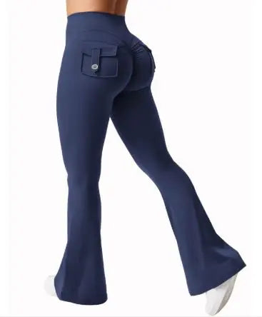 Élysée Flare High-Waist Leggings