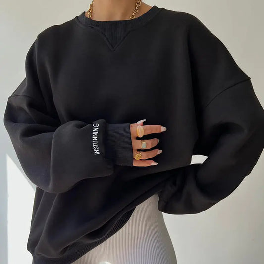 The Rosie Essential Sweater