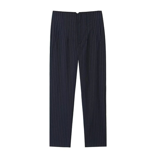 Pleated Formal Pants