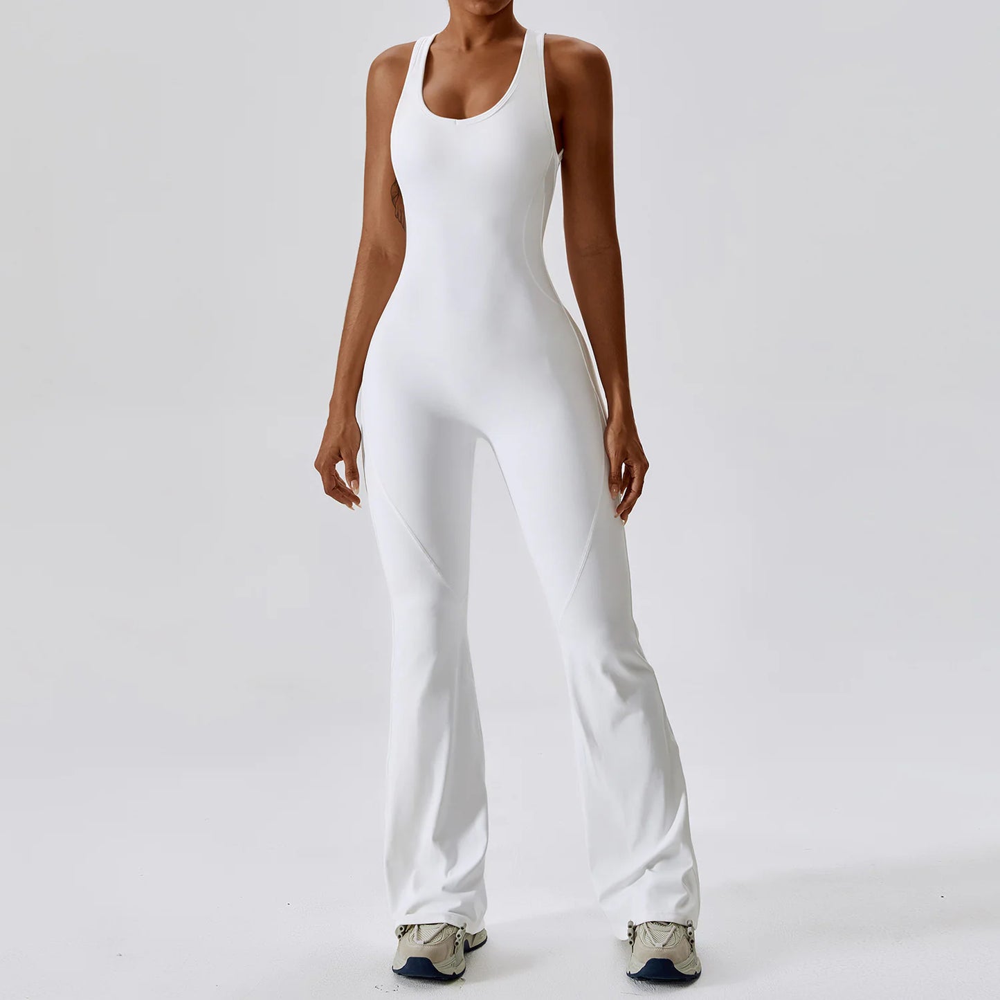Aurora One-Piece Yoga Leggings