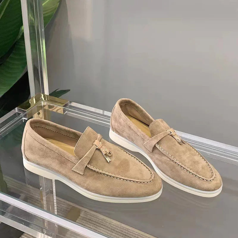 Suede Shoes for Women