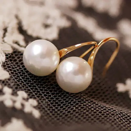 Pearl Earrings
