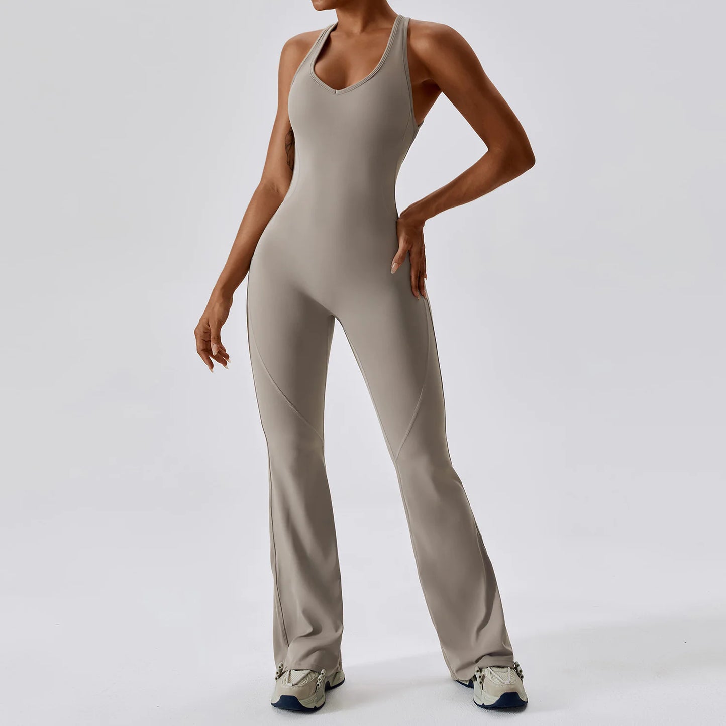 Aurora One-Piece Yoga Leggings