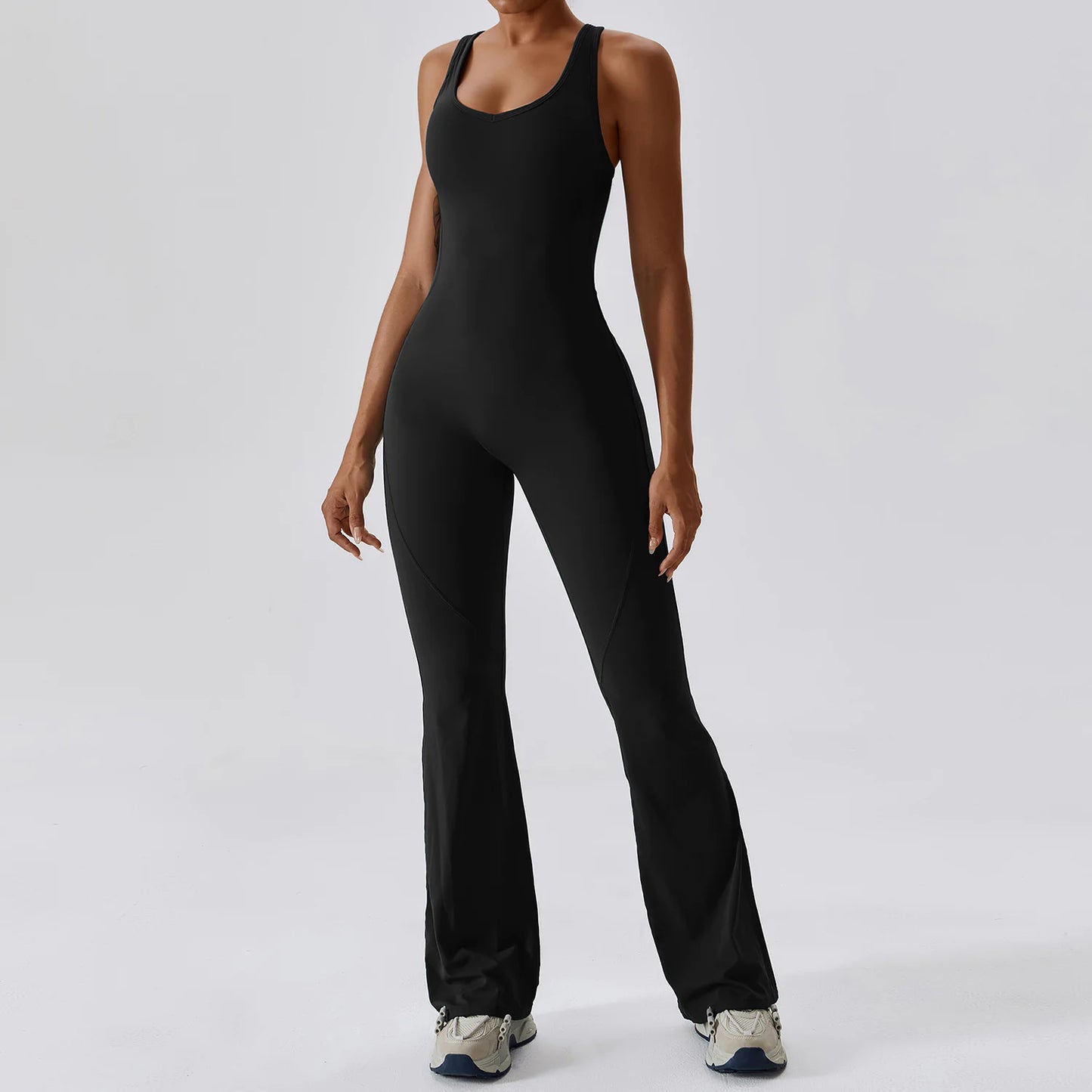 Aurora One-Piece Yoga Leggings